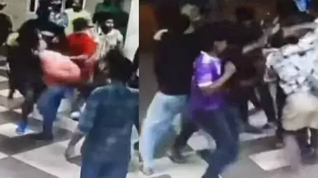 Kerala: गलत पहचान में बार में युवक पर हमला, पांच गिरफ्तार Kerala: गलत पहचान में बार में युवक पर हमला, पांच गिरफ्तार