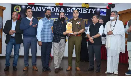 Samvedna Society ने डुग्गर दे रतन अवार्ड्स 2026 का आयोजन किया
