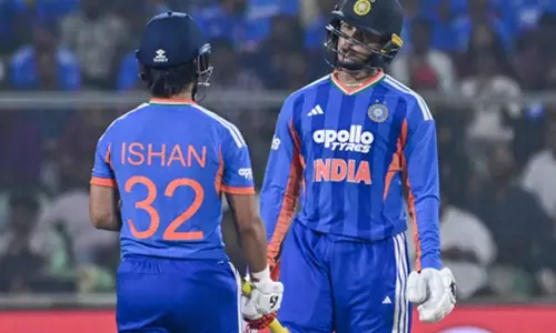 T20 WC: अभिषेक ने फॉर्म में चल रहे ईशान को जीरो की बैटन दे दी है, नायर ने कहा