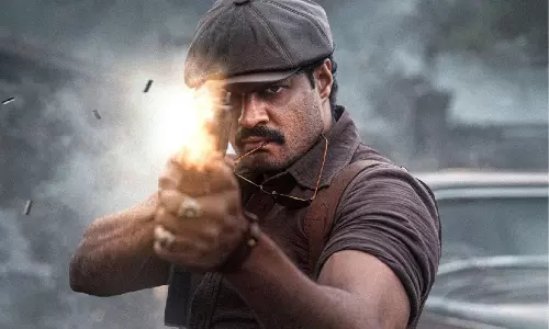 Yash की फिल्म टॉक्सिक में करमाडी के रूप में सुदेव नायर का पहला लुक जारी