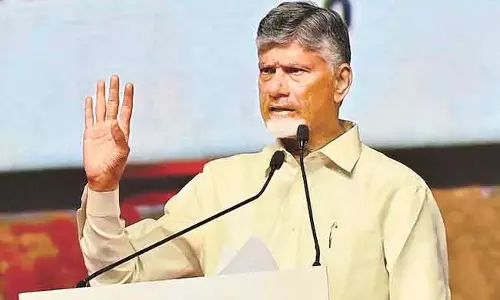 हम डाक विभाग की सेवाओं को नहीं भूल सकते: CM Naidu हम डाक विभाग की सेवाओं को नहीं भूल सकते: CM Naidu