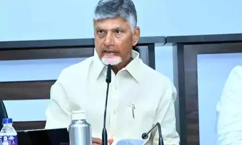 CM चंद्रबाबू नायडू ने पीड़ितों के लिए बेहतर इलाज का आदेश दिया