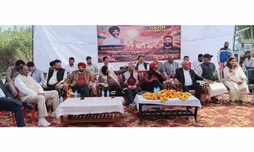 Manjit Singh ने सीमा पर रहने वालों के लिए स्पेशल भर्ती अभियान की मांग की