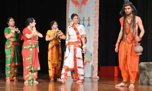 SHLA ने 25वें भारत रंग महोत्सव में डोगरी नाटक ‘जसमा’ का मंचन किया