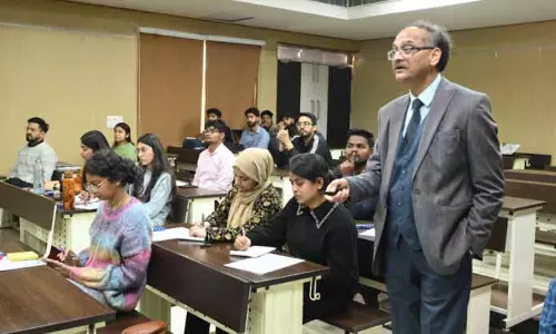 IIT जम्मू ने एडवांस्ड एंटरप्रेन्योरशिप और स्किल डेवलपमेंट प्रोग्राम होस्ट किया IIT जम्मू ने एडवांस्ड एंटरप्रेन्योरशिप और स्किल डेवलपमेंट प्रोग्राम होस्ट किया