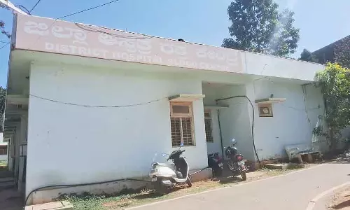 Tumkur : जिले में 5 साल में 95,000 लोगों ने रक्तदान किया Tumkur : जिले में 5 साल में 95,000 लोगों ने रक्तदान किया