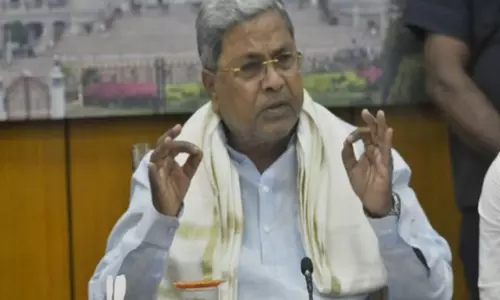 सिद्धारमैया का बयान: कांग्रेस ने दिया दो बार CM बनने का मौका