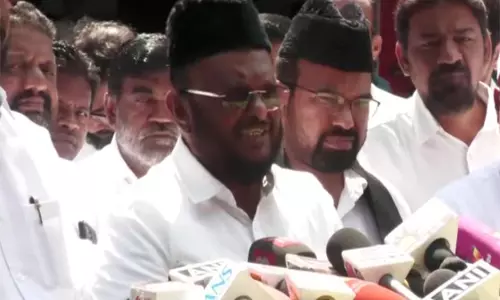 DMK ने डीएमके के साथ सीट बंटवारे की बातचीत के पहले दौर में 5 सीटों की मांग की DMK ने डीएमके के साथ सीट बंटवारे की बातचीत के पहले दौर में 5 सीटों की मांग की