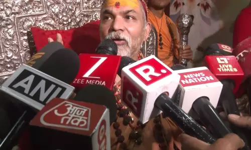 गिरफ्तारी से पहले स्वामी अविमुक्तेश्वरानंद बोले- “सहयोग करूंगा”