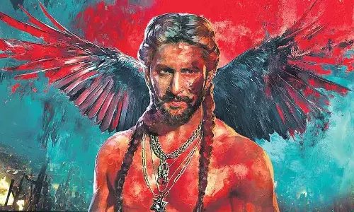 The Paradise का पहला सिंगल आया शेर प्रोमो रिलीज़.. नानी की एनर्जी देखकर हैरान! The Paradise का पहला सिंगल आया शेर प्रोमो रिलीज़.. नानी की एनर्जी देखकर हैरान!