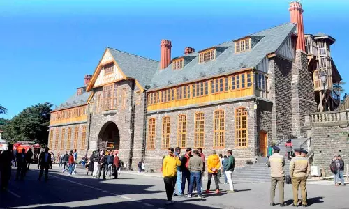 Shimla नगर निगम पर्यावरण संरक्षण पर 74.49 करोड़ रुपये खर्च करेगा Shimla नगर निगम पर्यावरण संरक्षण पर 74.49 करोड़ रुपये खर्च करेगा