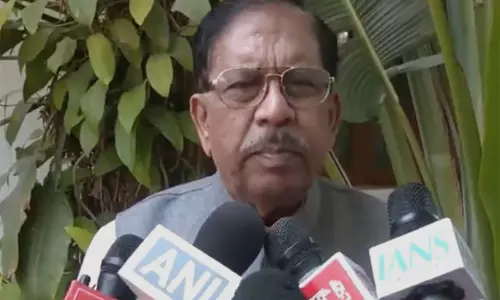 Karnataka गृह मंत्री परमेश्वर का विपक्ष पर हमला, छात्र संघ चुनावों पर कैबिनेट करेगी फैसला