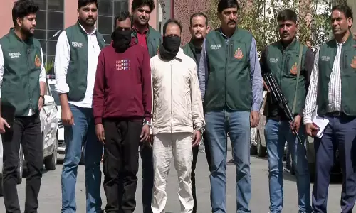 बांग्लादेश आतंकी मॉड्यूल के हैंडलर से नियमित संपर्क: Delhi पुलिस सूत्र