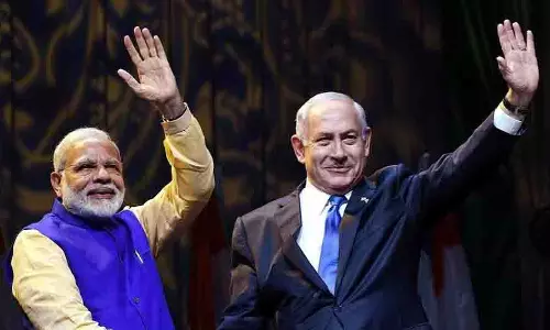 प्रधानमंत्री नरेंद्र मोदी की इजराइल यात्रा से पहले वहां के विपक्षी नेता क्यों भड़के?