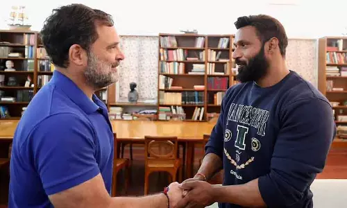 Rahul Gandhi ने उत्तराखंड के मोहम्मद दीपक से मुलाकात की, उनसे कहा आपके जिम की मेंबरशिप लूंगा