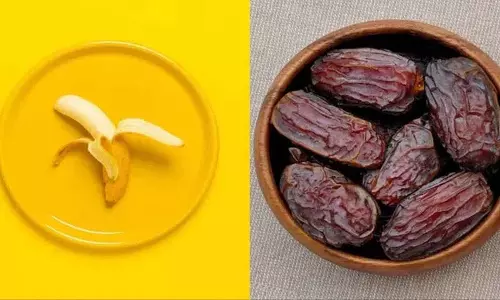 Instant energy के लिए क्या बेहतर है? खजूर या केला? Instant energy के लिए क्या बेहतर है? खजूर या केला?