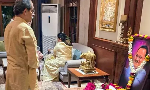 Uddhav Thackeray: कभी सोचा नहीं था कि अजित पवार और हम साथ आएंगे