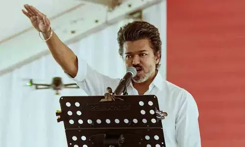 मुझे इसलिए निशाना बनाया गया क्योंकि मैं भ्रष्टाचार से लड़ रहा था: TVK प्रमुख विजय