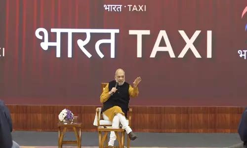 Amit Shah बोले—“मेहनत करने वाले को ही लाभ मिलना चाहिए”