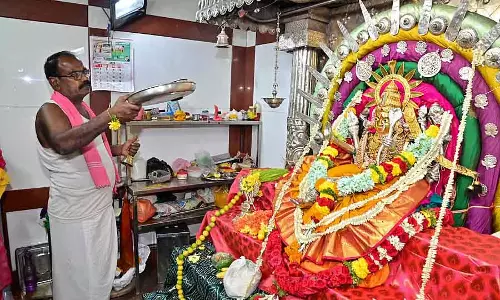 Durgambika देवी मेला उत्सव: शहर की रक्षा करने वाली देवी की भक्ति