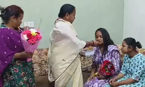 पुलिसकर्मी की बेटी सिविल जज बनी