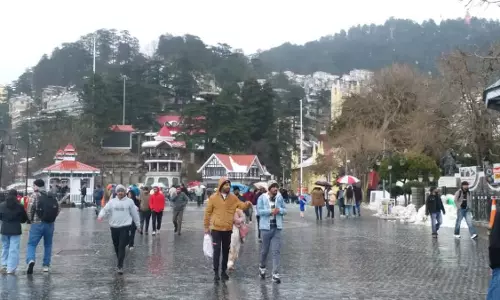 Shimla: 27 फरवरी से बदलेगा मौसम