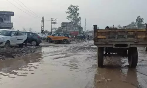 Himachal: देरी, नुकसान और बढ़ती लागत से NH-21A पर असर