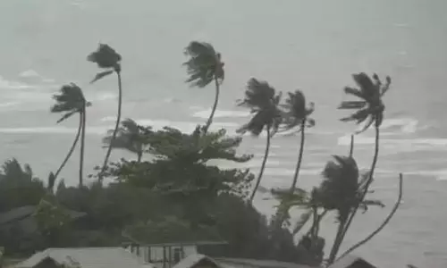 IMD ने ओडिशा के कई जिलों में आंधी-तूफान का अनुमान लगाया