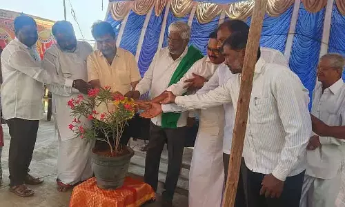 Davanagere : युवाओं में संविधान के बारे में जागरूकता बढ़ाने की ज़रूरत है