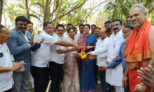 Davanagere : ₹34 करोड़ के विकास कार्य Davanagere : ₹34 करोड़ के विकास कार्य
