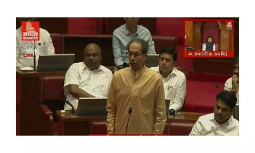 महाराष्ट्र विधान परिषद में Uddhav Thackeray, एकनाथ शिंदे ने अजित पवार को भावभीनी श्रद्धांजलि दी
