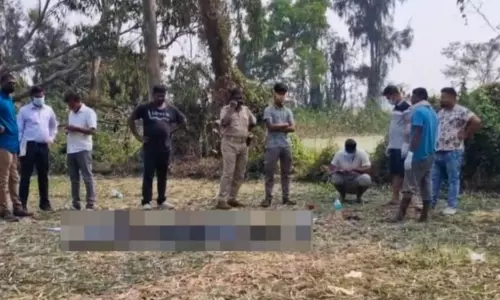 Balasore: तालाब में अज्ञात महिला का सड़ा-गला शव मिला
