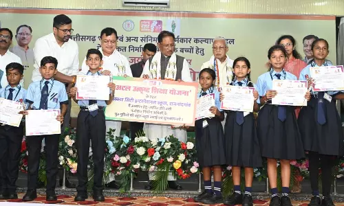 मेहनत की चमक और सरकारी संबल