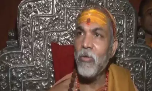 सरकार ध्यान भटका रही है: स्वामी अविमुक्तेश्वरानंद सरस्वती ने POCSO के आरोपों का खंडन किया सरकार ध्यान भटका रही है: स्वामी अविमुक्तेश्वरानंद सरस्वती ने POCSO के आरोपों का खंडन किया