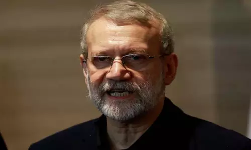 अगर खामेनेई की मौत होती है तो Ali Larijani ईरान का नेतृत्व करने के लिए तैयार अगर खामेनेई की मौत होती है तो Ali Larijani ईरान का नेतृत्व करने के लिए तैयार