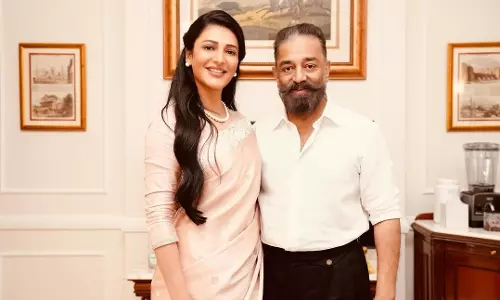 Shruti Haasan ने व्यक्त की आत्मनिर्भरता और स्वतंत्रता की भावना