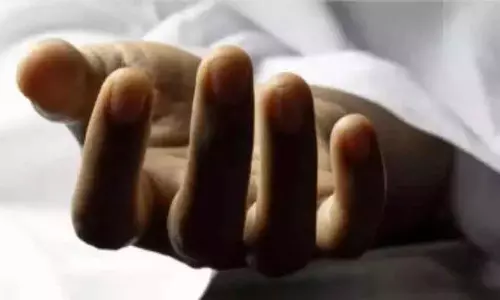 Kozhikode में कॉर्पोरेशन बिल्डिंग का स्लैब गिरा, तीन की मौत Kozhikode में कॉर्पोरेशन बिल्डिंग का स्लैब गिरा, तीन की मौत