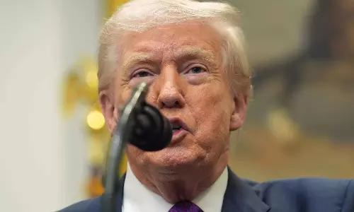 Trump फैसले पर ट्रंप का सुप्रीम कोर्ट पर हमला Trump फैसले पर ट्रंप का सुप्रीम कोर्ट पर हमला