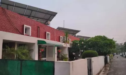 Chandigarh में 1,400 सरकारी घरों में बिजली की खपत नेट-ज़ीरो हो गई है
