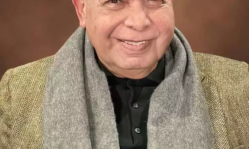 Justice VK Jhanzhi, एक ऐसे जज जिन्होंने कानून को शांति से निभाया, 82 साल की उम्र में गुज़र गए Justice VK Jhanzhi, एक ऐसे जज जिन्होंने कानून को शांति से निभाया, 82 साल की उम्र में गुज़र गए