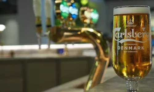Carlsberg ने इंडिया यूनिट के लिए $700 मिलियन का IPO प्रोसेस शुरू करने की बात कही Carlsberg ने इंडिया यूनिट के लिए $700 मिलियन का IPO प्रोसेस शुरू करने की बात कही