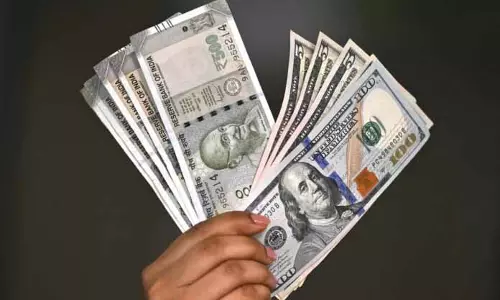 रुपया 7 पैसे बढ़कर 90.87 पर बंद हुआ, US dollar के मुकाबले