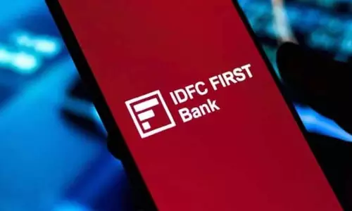 590 करोड़ रुपये की धोखाधड़ी के बाद IDFC फर्स्ट बैंक का शेयर 20 प्रतिशत गिरा