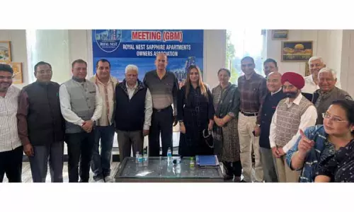 रविंदर शर्मा RNSAOA के प्रेसिडेंट चुने गए रविंदर शर्मा RNSAOA के प्रेसिडेंट चुने गए