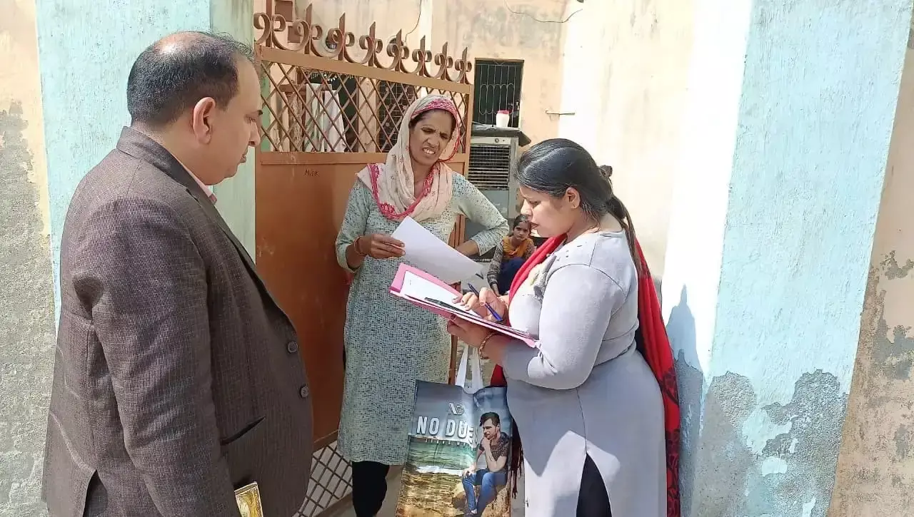 Jind: हर घर तक पहुंचेगा नहरी पानी, प्रशासन की नई पहल