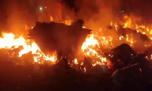 Panipat: कैंटीन हादसे में झुलसा कर्मचारी, उपचार जारी