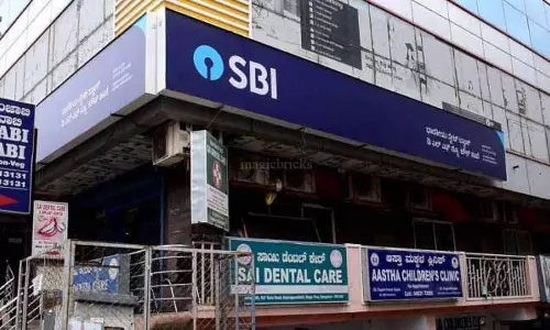 SBI का लक्ष्य 2030 तक अपने ग्रीन एडवांस पोर्टफोलियो को 10 प्रतिशत तक बढ़ाना है SBI का लक्ष्य 2030 तक अपने ग्रीन एडवांस पोर्टफोलियो को 10 प्रतिशत तक बढ़ाना है