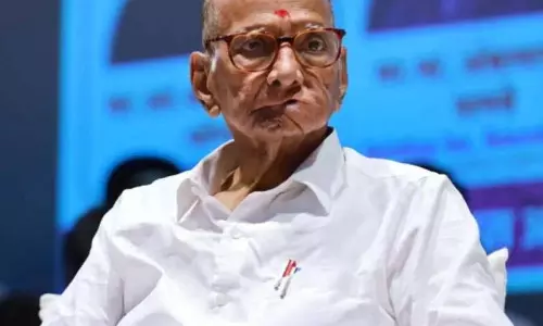 Sharad Pawar की हेल्थ अपडेट: डॉक्टरों ने रिपोर्ट के बाद की स्थिति बताई Sharad Pawar की हेल्थ अपडेट: डॉक्टरों ने रिपोर्ट के बाद की स्थिति बताई