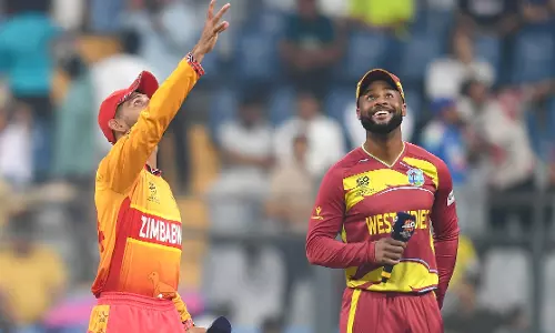 T20 WC: शेफर्ड और न्गारावा की वापसी, जिम्बाब्वे ने पहले बॉलिंग करने का फैसला किया