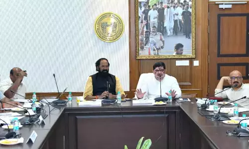 Gouravelli परियोजना के कानूनी मसले सुलझाने की तैयारी तेज Gouravelli परियोजना के कानूनी मसले सुलझाने की तैयारी तेज